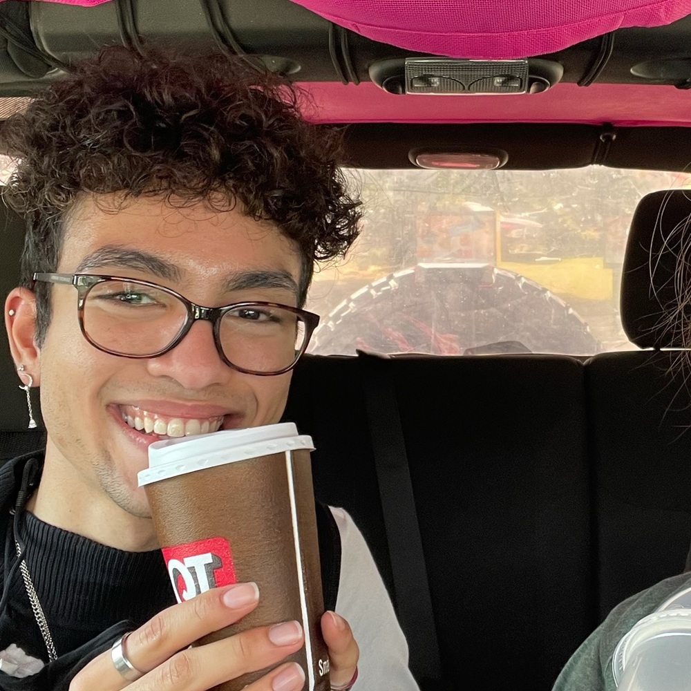 Meet your Posher, Frank